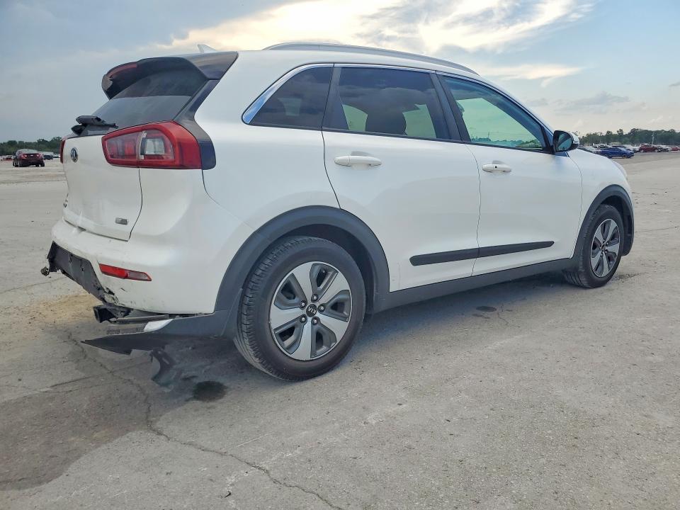 Aukcja sprzedaży 2018 Kia Niro, vin: KNDCC3LC7J5109331, numer aukcji: 59858726