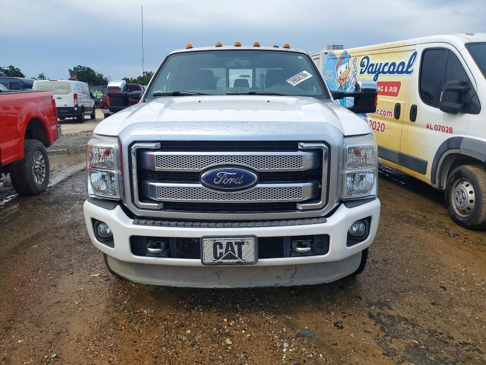 2013 Ford F350 მანქანა იყიდება აუქციონზე, vin: 1FT8W3DT4DEA14970, აუქციონის ნომერი: 59650786