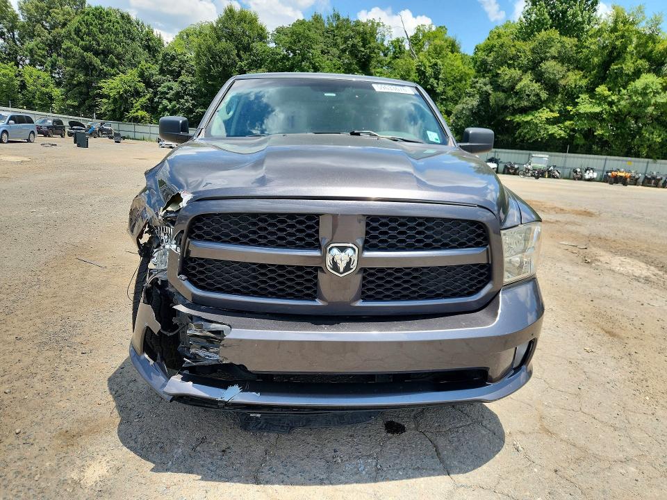 Aukcja sprzedaży 2018 Ram 1500, vin: 1C6RR6FG8JS114796, numer aukcji: 59633676