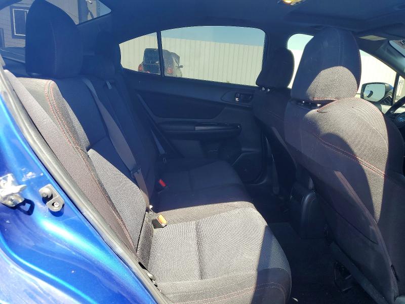 2018 Subaru Wrx მანქანა იყიდება აუქციონზე, vin: JF1VA1C61J8813428, აუქციონის ნომერი: 60406686