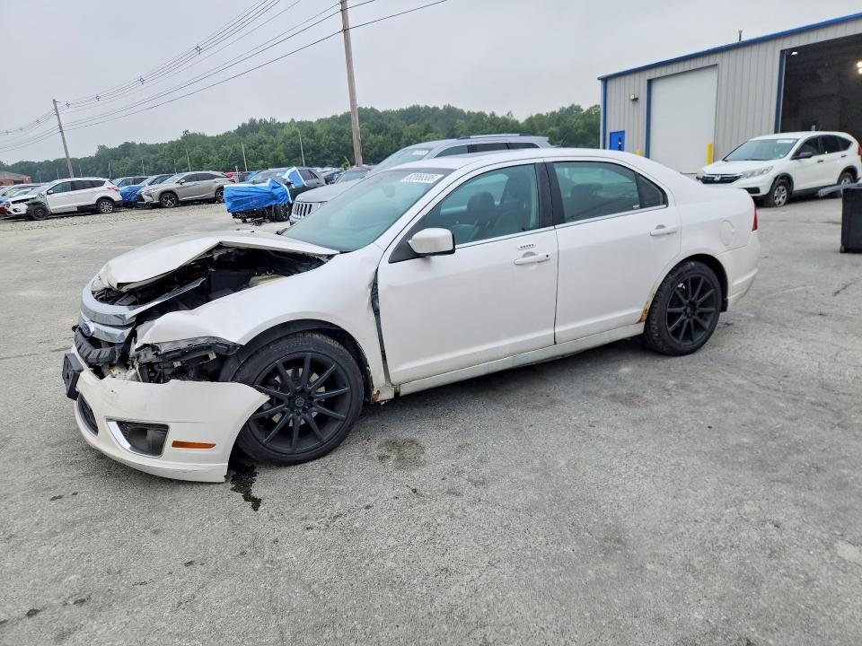 Продаж на аукціоні авто 2011 Ford Fusion, vin: 3FAHP0JA0BR285359, номер лоту: 62666586