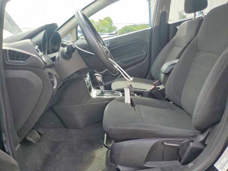 Aukcja sprzedaży 2016 Ford Fiesta, vin: 3FADP4EJ0GM165744, numer aukcji: 60600506