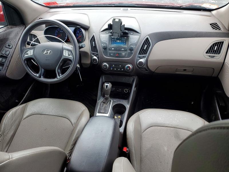 Aukcja sprzedaży 2015 Hyundai Tucson, vin: KM8JTCAF9FU074546, numer aukcji: 63176466