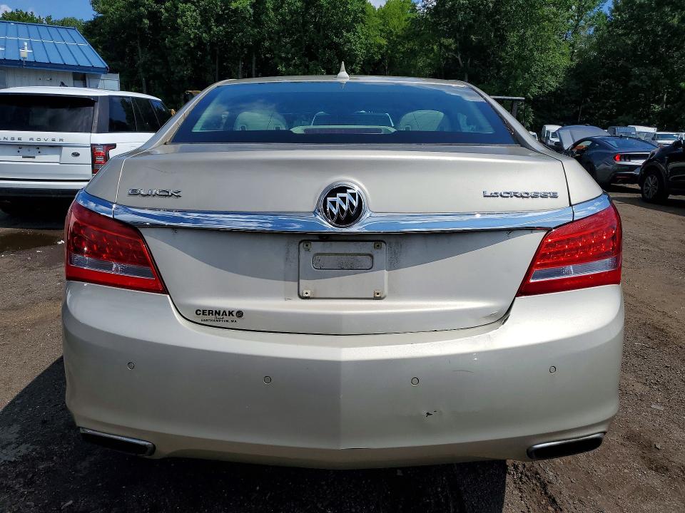 2014 Buick Lacrosse მანქანა იყიდება აუქციონზე, vin: 1G4GB5G31EF103367, აუქციონის ნომერი: 63381146