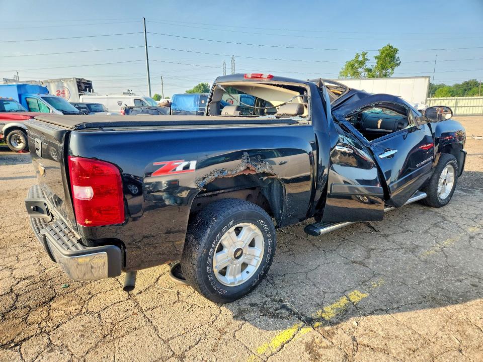 2007 Chevrolet Silverado მანქანა იყიდება აუქციონზე, vin: 3GCEC13C77G528004, აუქციონის ნომერი: 60511246