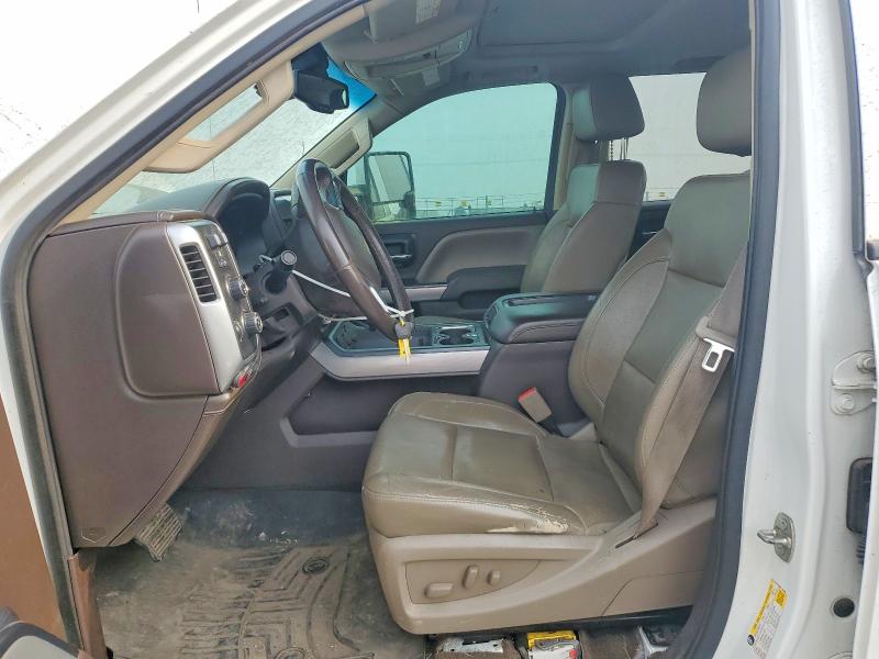 Aukcja sprzedaży 2015 Chevrolet Silverado, vin: 1GC1KWE88FF101096, numer aukcji: 61899286