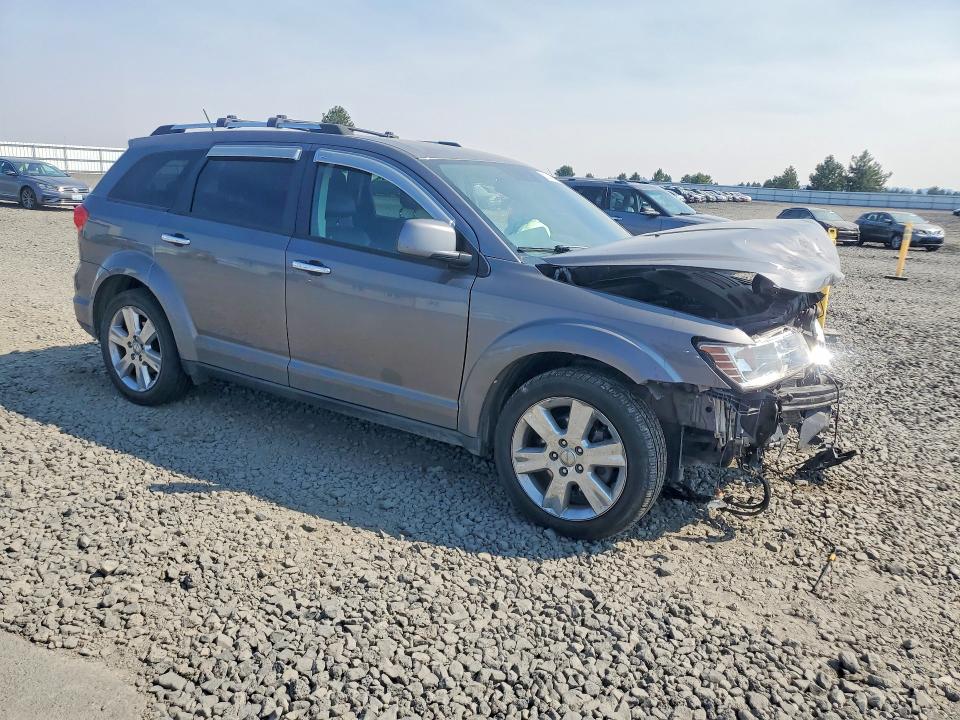 Aukcja sprzedaży 2013 Dodge Journey, vin: 3C4PDDFG4DT736687, numer aukcji: 63320546