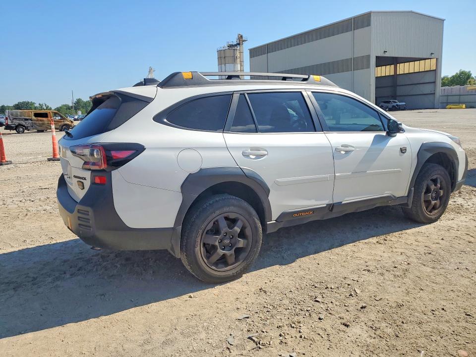 Aukcja sprzedaży 2022 Subaru Outback, vin: 4S4BTGUD3N3217629, numer aukcji: 60516896