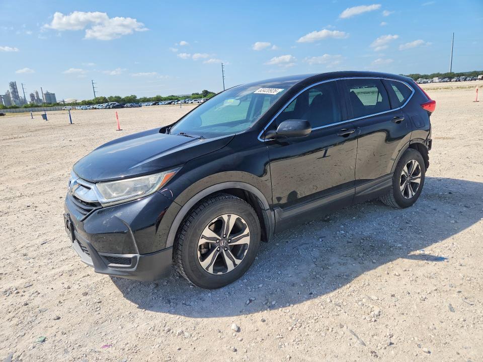 Продажа на аукционе авто 2018 Honda Cr-v, vin: 2HKRW5H38JH424788, номер лота: 63420926