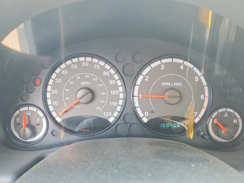 Aukcja sprzedaży 2005 Jeep Liberty, vin: 1J4GL48KX5W690034, numer aukcji: 60412226
