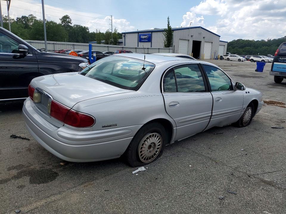 Aukcja sprzedaży 2001 Buick Lesabre, vin: 1G4HP54K91U257297, numer aukcji: 60268736