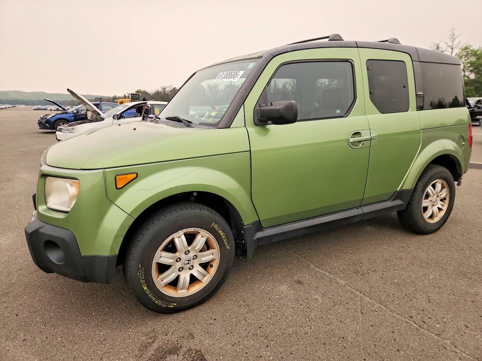 Продажа на аукционе авто 2006 Honda Element, vin: 5J6YH28716L028206, номер лота: 61380686