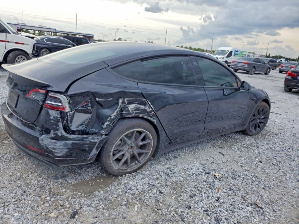 Aukcja sprzedaży 2023 Tesla Model 3, vin: 5YJ3E1EA9PF691269, numer aukcji: 61241256