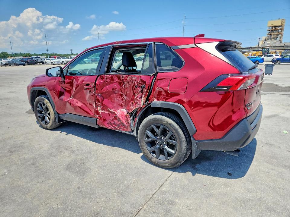 Продаж на аукціоні авто 2024 Toyota Rav4, vin: 2T3H1RFV0RW302386, номер лоту: 57318206