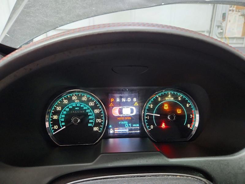 Aukcja sprzedaży 2012 Jaguar Xf, vin: SAJWA0HB9CLS51326, numer aukcji: 61061376