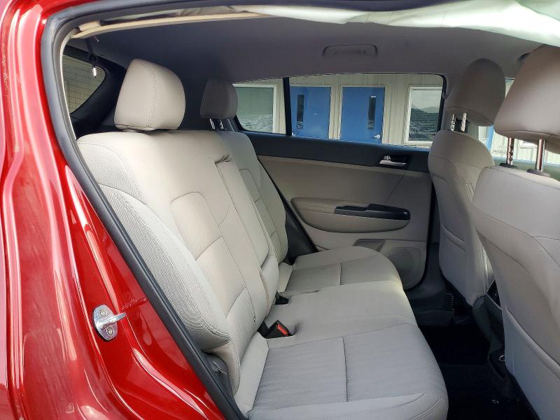 Aukcja sprzedaży 2017 Kia Sportage, vin: KNDPMCAC2H7282366, numer aukcji: 62487846