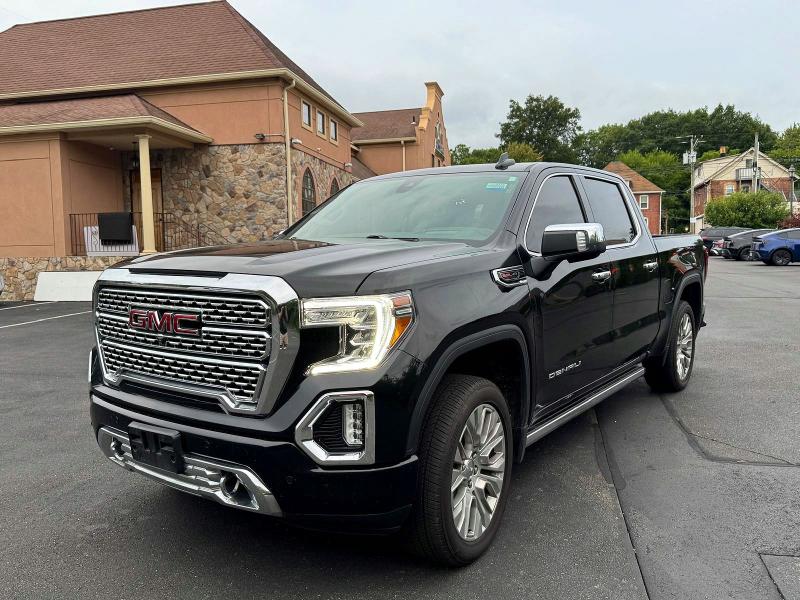 Продаж на аукціоні авто 2022 Gmc Sierra Limited, vin: 3GTU9FEL8NG148140, номер лоту: 61533826