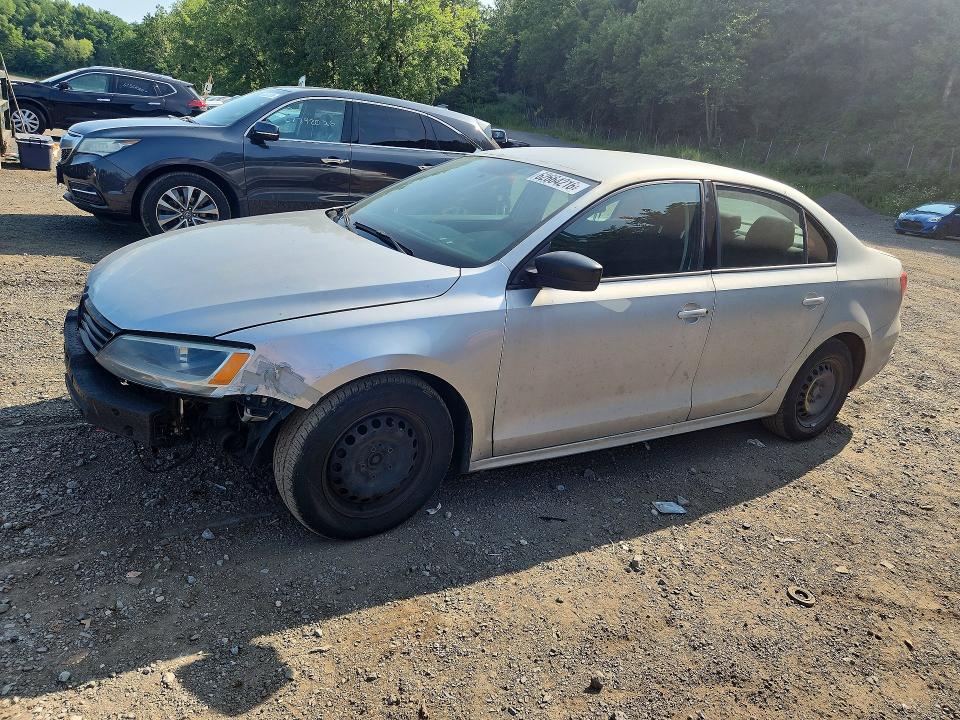 Aukcja sprzedaży 2011 Volkswagen Jetta, vin: 3VW2K7AJ2BM364873, numer aukcji: 62664216