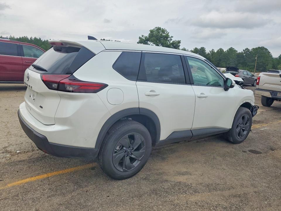 61852826 :رقم المزاد ، 5N1BT3BB2TC797009 vin ، 2026 Nissan Rogue مزاد بيع
