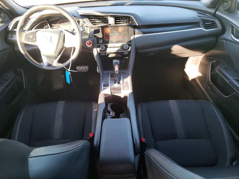 61675876 :رقم المزاد ، 2HGFC2F8XKH014515 vin ، 2019 Honda Civic مزاد بيع