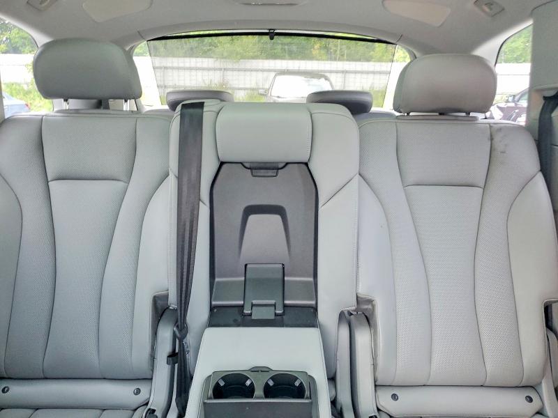 Продаж на аукціоні авто 2019 Audi Q7, vin: WA1VAAF70KD003550, номер лоту: 61145536