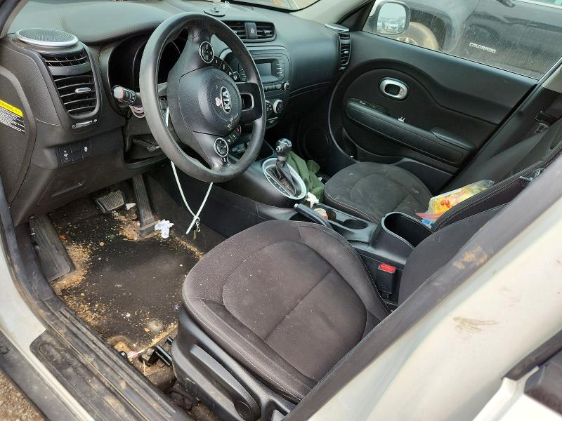 62934376 :رقم المزاد ، KNDJN2A20G7393369 vin ، 2016 Kia Soul مزاد بيع