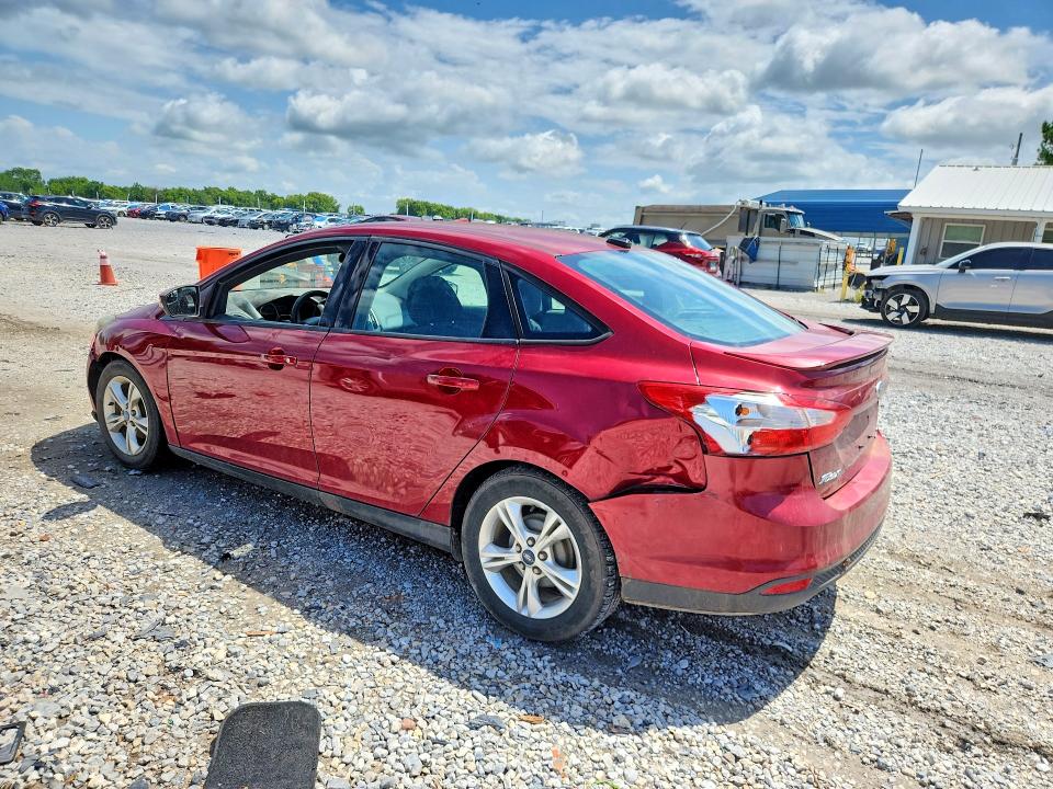 Продажа на аукционе авто 2013 Ford Focus, vin: 1FADP3F27DL131671, номер лота: 60495816