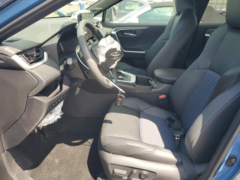 Продажа на аукционе авто 2024 Toyota Rav4, vin: 2T3E6RFV9RW070830, номер лота: 59778886