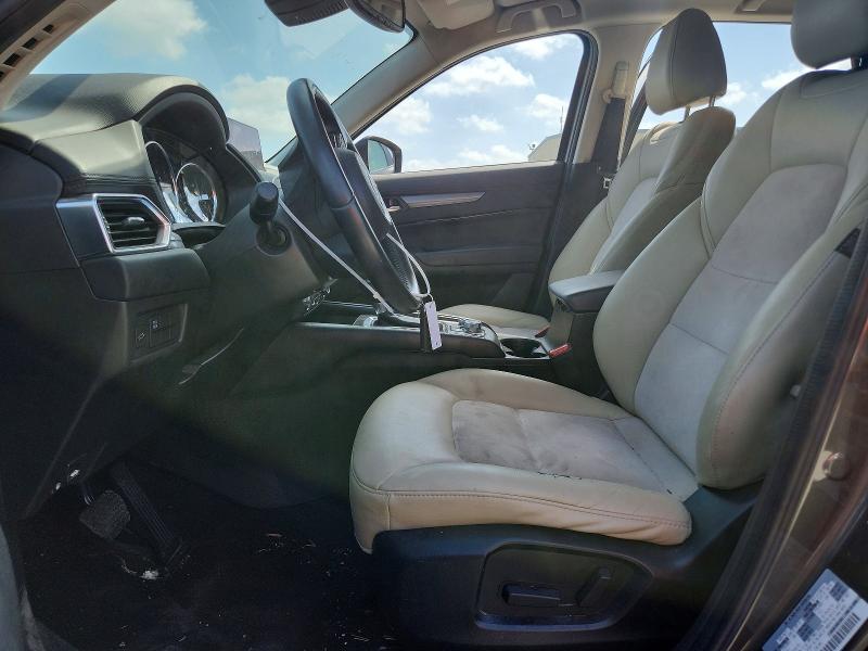 Aukcja sprzedaży 2017 Mazda Cx-5, vin: JM3KFACL1H0214968, numer aukcji: 61171166