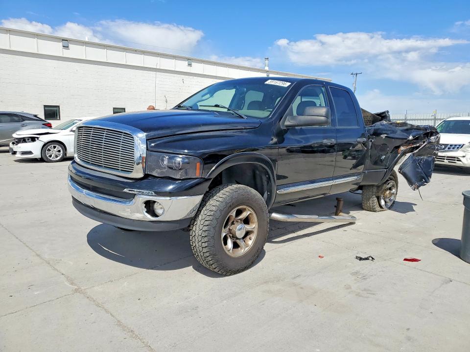 Продаж на аукціоні авто 2005 Dodge Ram 2500, vin: 1D7KS28D25J635184, номер лоту: 59167296