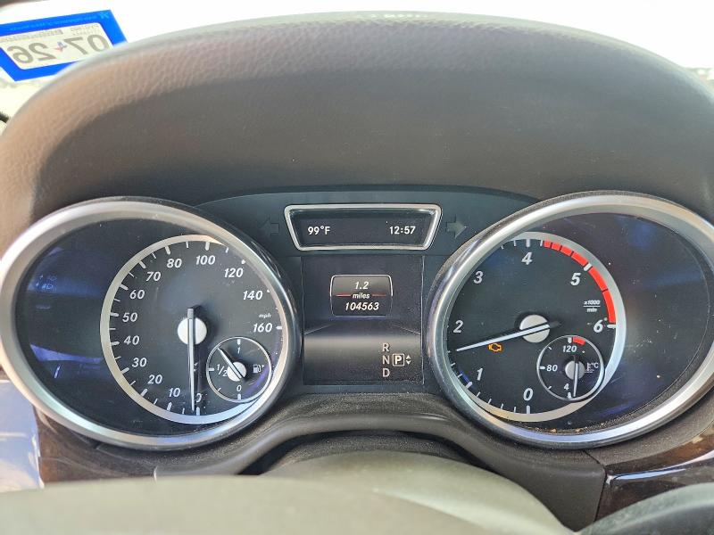 59215676 :رقم المزاد ، 4JGDA0EB2FA540540 vin ، 2015 Mercedes-benz Ml مزاد بيع