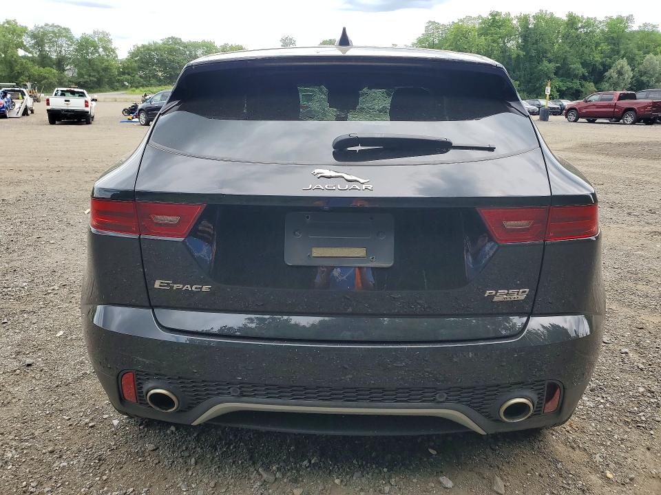 Продаж на аукціоні авто 2020 Jaguar E-pace, vin: SADFP2FX6L1Z84201, номер лоту: 60639006