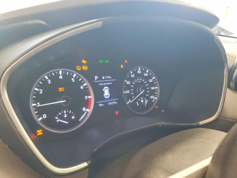 Aukcja sprzedaży 2020 Hyundai Santa Fe, vin: 5NMS2CAD4LH191951, numer aukcji: 59808246