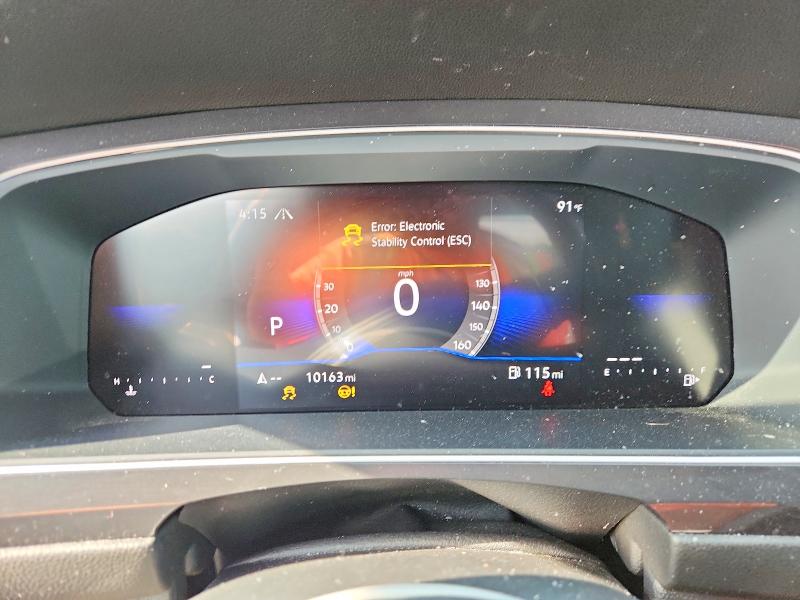 62643096 :رقم المزاد ، 3VV5B7AX7RM212913 vin ، 2024 Volkswagen Tiguan مزاد بيع