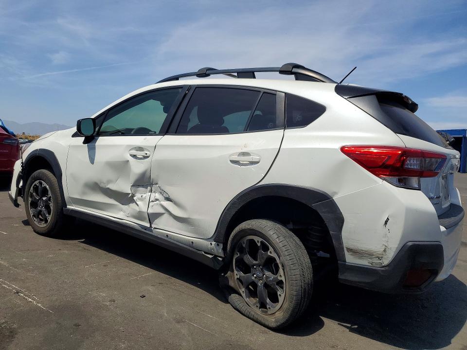 2022 Subaru Crosstrek მანქანა იყიდება აუქციონზე, vin: JF2GTABC3NH207012, აუქციონის ნომერი: 60698636