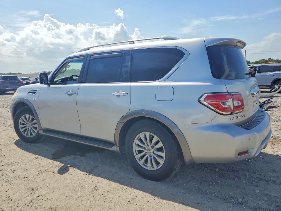 Продаж на аукціоні авто 2017 Nissan Armada, vin: JN8AY2NC0H9504992, номер лоту: 59379866