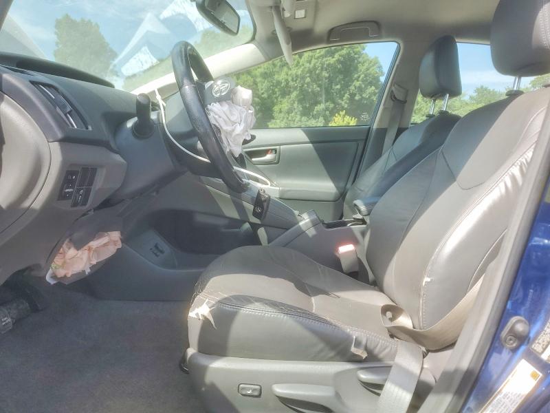 Aukcja sprzedaży 2010 Toyota Prius, vin: JTDKN3DU9A0244336, numer aukcji: 59697196