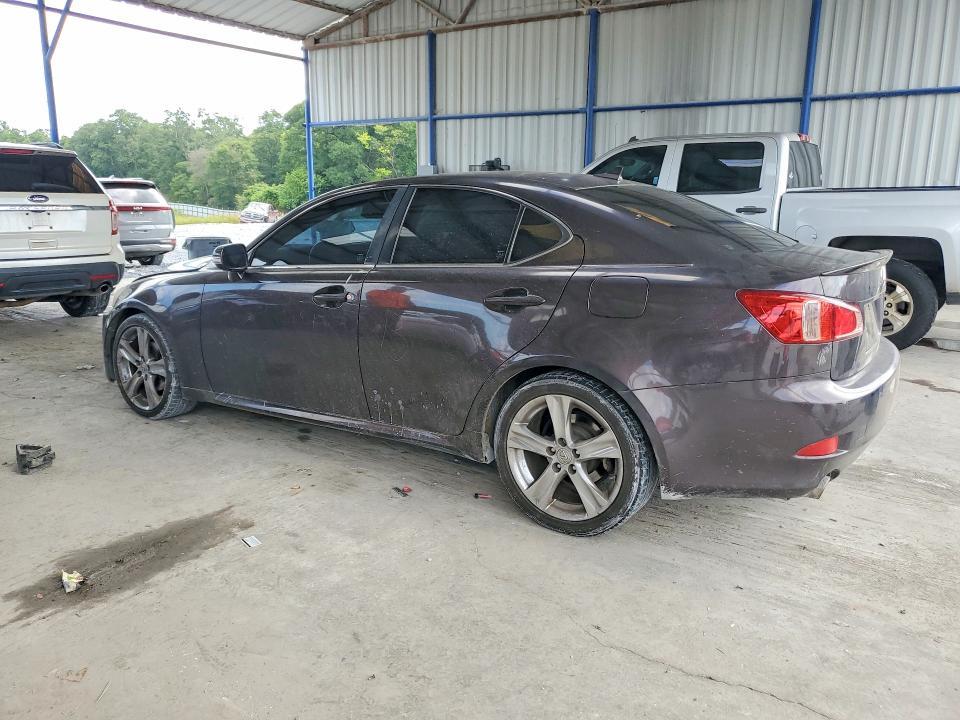 Aukcja sprzedaży 2012 Lexus Is, vin: JTHBF5C27C5178477, numer aukcji: 61513286