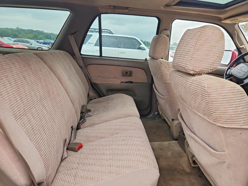 Продаж на аукціоні авто 1997 Toyota 4runner, vin: JT3HN86R7V0098383, номер лоту: 62644796