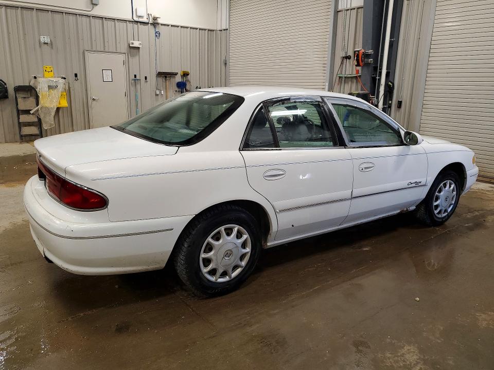 2000 Buick Century მანქანა იყიდება აუქციონზე, vin: 2G4WS52JXY1323961, აუქციონის ნომერი: 58541946
