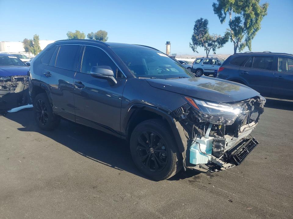 Aukcja sprzedaży 2022 Toyota Rav4, vin: 2T3T6RFV2NW030607, numer aukcji: 61316006
