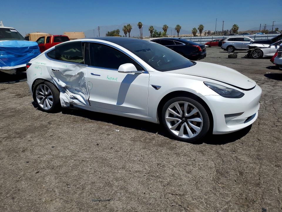 Aukcja sprzedaży 2019 Tesla Model 3, vin: 5YJ3E1EA3KF437923, numer aukcji: 60492516