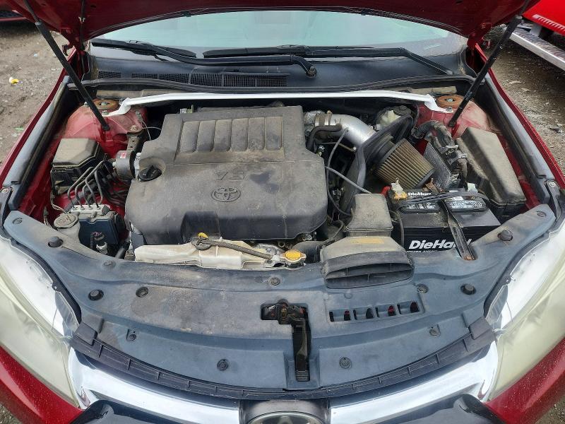 Aukcja sprzedaży 2015 Toyota Camry, vin: 4T1BK1FK6FU558109, numer aukcji: 63306686