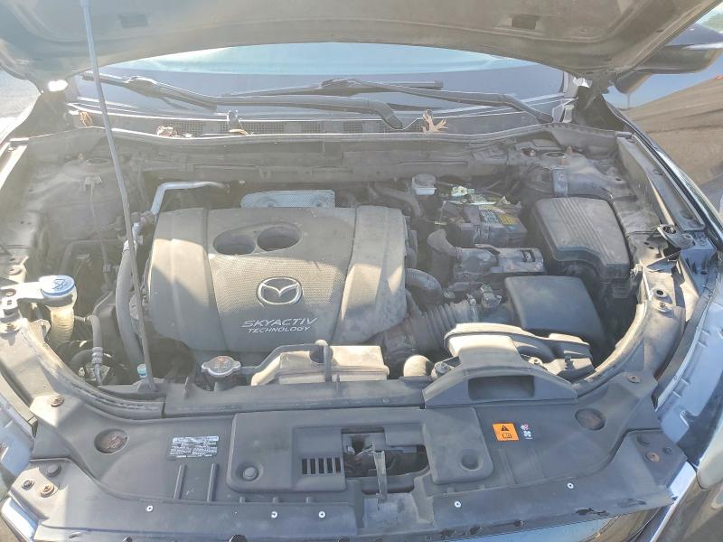 2015 Mazda Cx-5 მანქანა იყიდება აუქციონზე, vin: JM3KE4DYXF0494059, აუქციონის ნომერი: 59552946