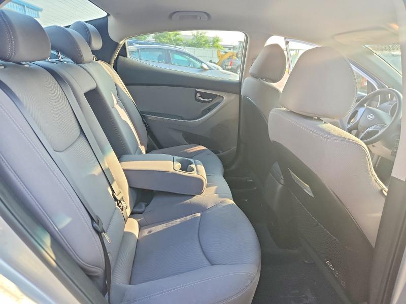 Продажа на аукционе авто 2015 Hyundai Elantra, vin: KMHDH4AE5FU342147, номер лота: 62068886