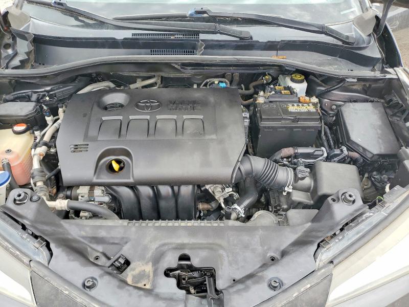 2018 Toyota C-hr მანქანა იყიდება აუქციონზე, vin: NMTKHMBX6JR007602, აუქციონის ნომერი: 60599906
