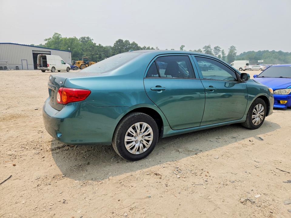 Продаж на аукціоні авто 2010 Toyt Corolla, vin: 1NXBU4EE3AZ230002, номер лоту: 60756166