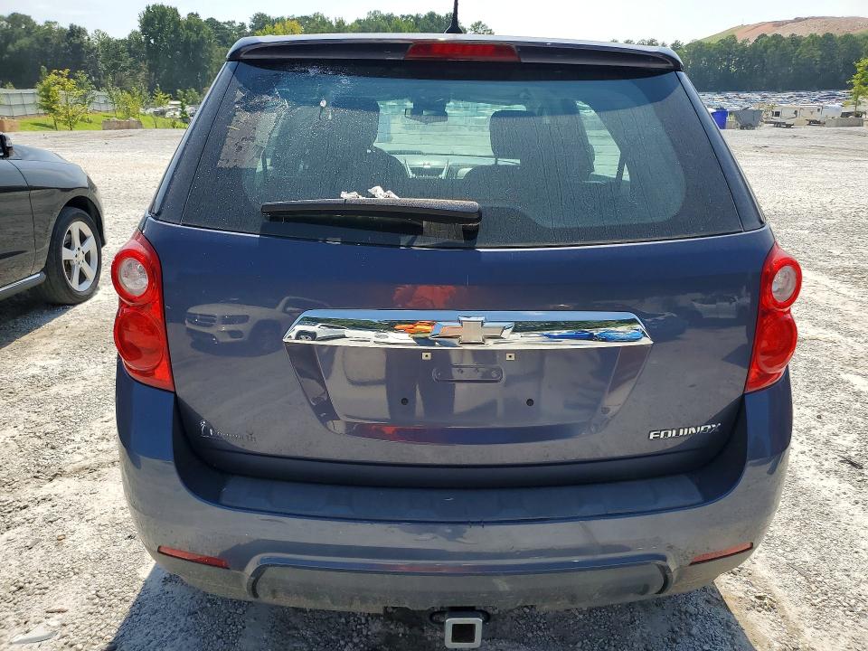 61593826 :رقم المزاد ، 2GNALBEK5D6417975 vin ، 2013 Chevrolet Equinox مزاد بيع
