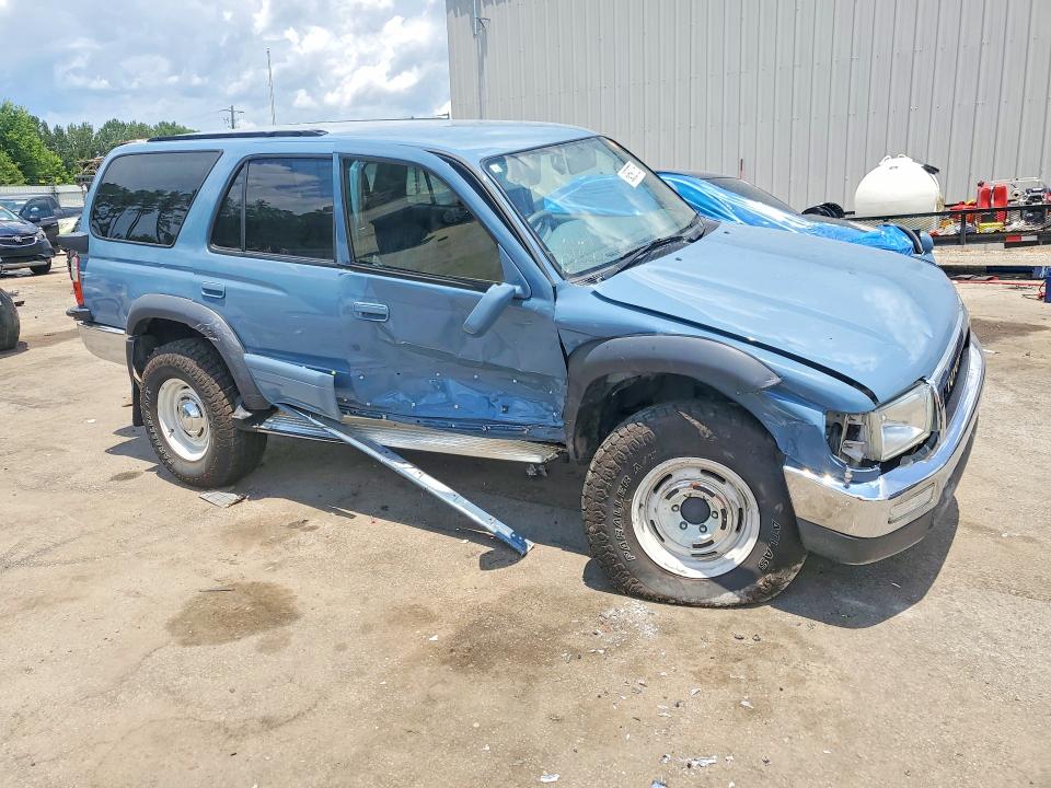 Продажа на аукционе авто 1998 Toyota Hilux S, vin: RZN1859017748, номер лота: 60590706