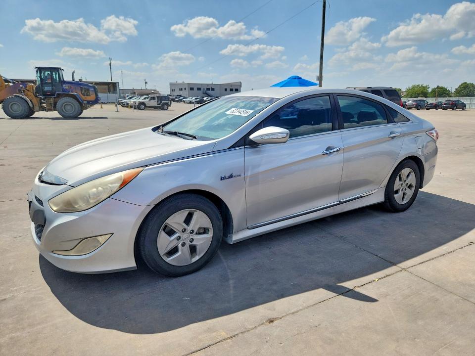 Aukcja sprzedaży 2012 Hyundai Sonata, vin: KMHEC4A44CA026519, numer aukcji: 63394546